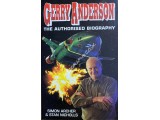 Gerry Anderson Signed Biography Book Thunderbirds. COA UACC