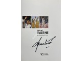 Shane Warne Signed Book  My Illustrated Career. COA UACC