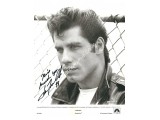 John Travolta Sgned Photograph