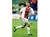Zlatan Ibrahimovich Signed Photograph. COA UACC Zlatan Ibrahimovich Signed Photograph. COA UACC