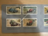 Walter Owen (WO) Bentley Signed Booklet. COA UACC