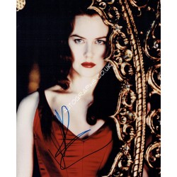 Nicole Kidman Signed Photograph. COA UACC