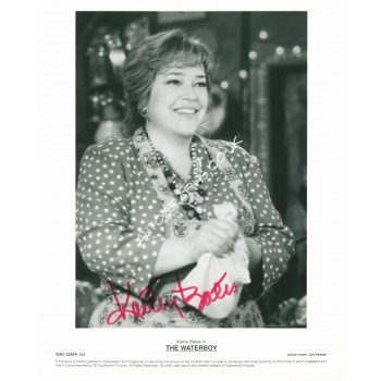 Kathy Bates Signed Photograph. COA UACC