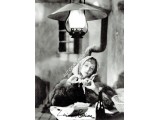 Luise Rainer Signed Photograph. COA UACC
