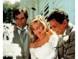 David Hedison Signed Photograph. COA UACC