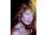 Linda Hamilton Signed Photograph. COA UACC
