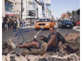 Will Smith Signed Photograph. COA UACC