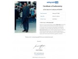 Samuel L Jackson Signed Photograph. COA UACC