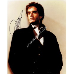 David Copperfeld Signed Photograph. COA UACC
