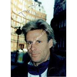 Bjorn Borg Signed Photograph. COA UACC