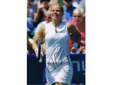 Kim Clijsters Signed Photograph. COA UACC Kim Clijsters Signed Photograph. COA UACC