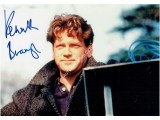 Kenneth Branagh Signed Photograph. COA UACC