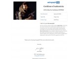 Diego Luna Signed Photograph. COA UACC Diego Luna Signed Photograph. COA UACC