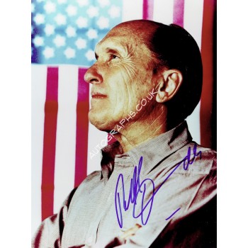 Robert Duvall Signed Photograph. COA UACC