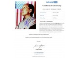 Robert Duvall Signed Photograph. COA UACC