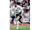 Steven Gerrard Signed Photograph. COA UACC Steven Gerrard Signed Photograph. COA UACC