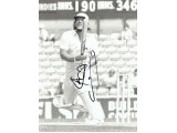 Ian Botham Signed Photograph. COA UACC
