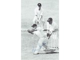 Len Hutton Signed Postcard. COA UACC