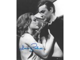 Luciana Paluzzi Signed James Bond 8x10 Photograph 3. COA UACC
