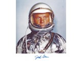 John Glenn Signed 8x10 Photograph The Mercury 7. COA UACC John Glenn Signed 8x10 Photograph The Mercury 7. COA UACC