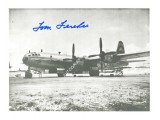 Tom Ferebee Signed Photograph - Enola Gay. COA UACC