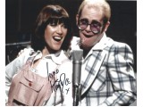 Kiki Dee Signed 8x10 Photograph Don't Go Breaking My Heart  Elton John