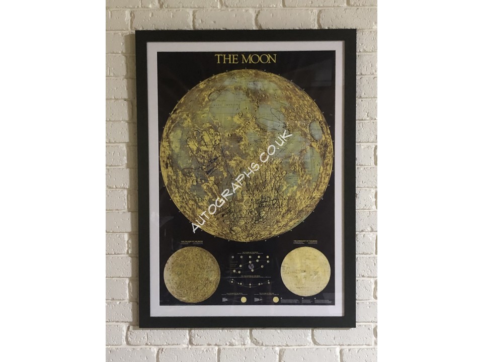 Moonwalkers - Cartographica Milano, Hands. COA UACC