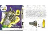 Dave Scott Signed Gemini 8 Postal Cover. COA UACC