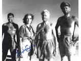 Ice Cold In Alex Multi Signed Items Sylvia Syms John Mills Anthony Quayle. COA UACC