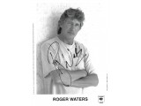 Roger Waters Signed 10x8 Promo Photograph Pink Floyd. COA UACC