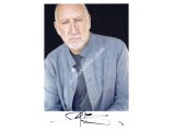 Pete Townsend The Who Signed 7x5 Inch Photograph
