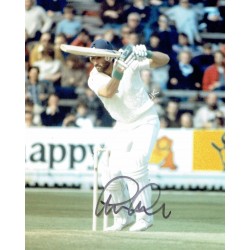 Graham Gooch Signed Photograph