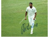 Ravichandran Ashwin Signed Photograph Ravichandran Ashwin Signed Photograph