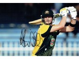 Steve Smith Signed Photograph