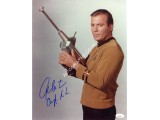 William Shatner Signed Photograph (Oversized JSA COA) William Shatner Signed Photograph (Oversized JSA COA)