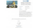 Michael Schumacher Signed Photograph ACOA