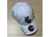 Marc Leishman Signed Baseball Cap (LIV Adelaide, 2025) Marc Leishman Signed Baseball Cap (LIV Adelaide, 2025)
