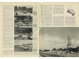 Tazio Nuvolari Signed Vintage Magazine Page
