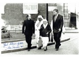 Mother Teresa Signed Photograph Pre Certified ACOA