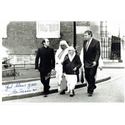 Mother Teresa Signed Photograph Pre Certified ACOA