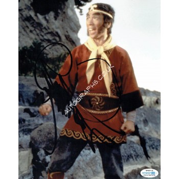 Masaaki Sakai Signed Photograph (ACOA)