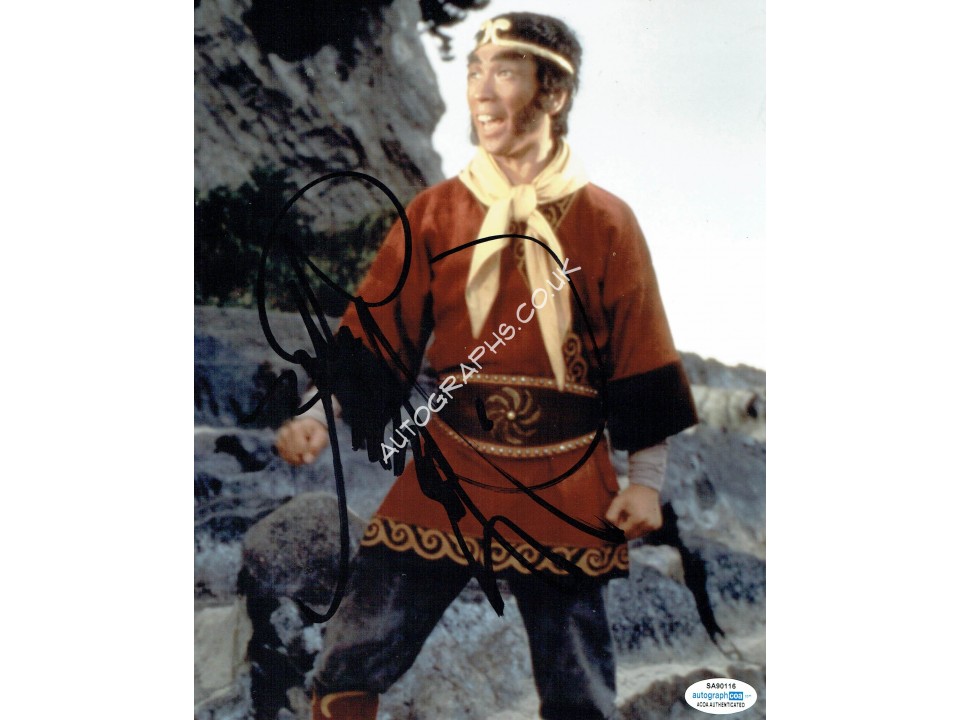 Masaaki Sakai Signed Photograph (ACOA) Masaaki Sakai Signed Photograph (ACOA)