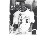Charles Conrad Signed 8x10 NASA Photograph. 