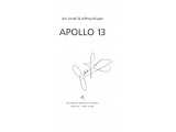 Jim Lovell Signed Apollo 13 Hardback Book