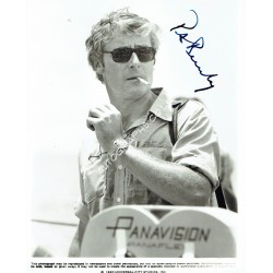 Peter Benchley Signed Photograph