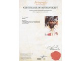 Laurence Tureaud - Mr T Signed Photograph
