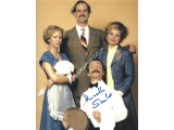 Prunella Scales Signed 8x10 Fawlty Towers Photograph Prunella Scales Signed 8x10 Fawlty Towers Photograph