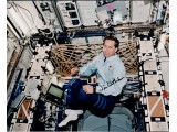 Jim Wetherbee astronaut genuine signed authentic autograph photo. COA UACC Jim Wetherbee astronaut genuine signed authentic autograph photo. COA UACC