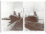 Edith Hart Titanic Survivor Signed Postcard