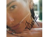 Dua Lipa Signed Radical Optimism CD Art Card
